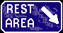 rest area sign