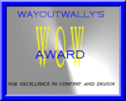 Way Out Wally Award